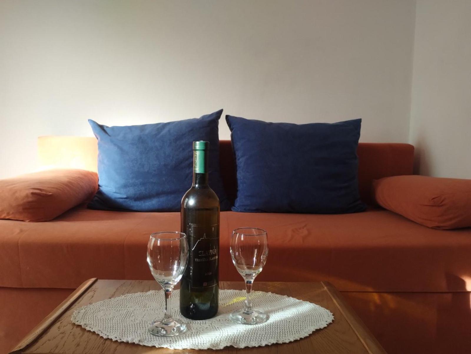 Apartman Tri Palme Gabonjin Exterior foto
