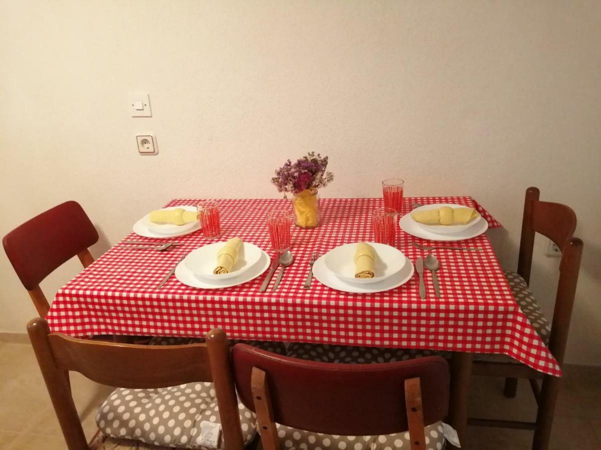 Apartman Tri Palme Gabonjin Exterior foto