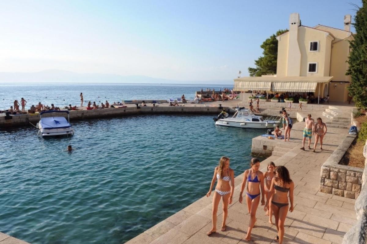 Apartman Tri Palme Gabonjin Cameră foto